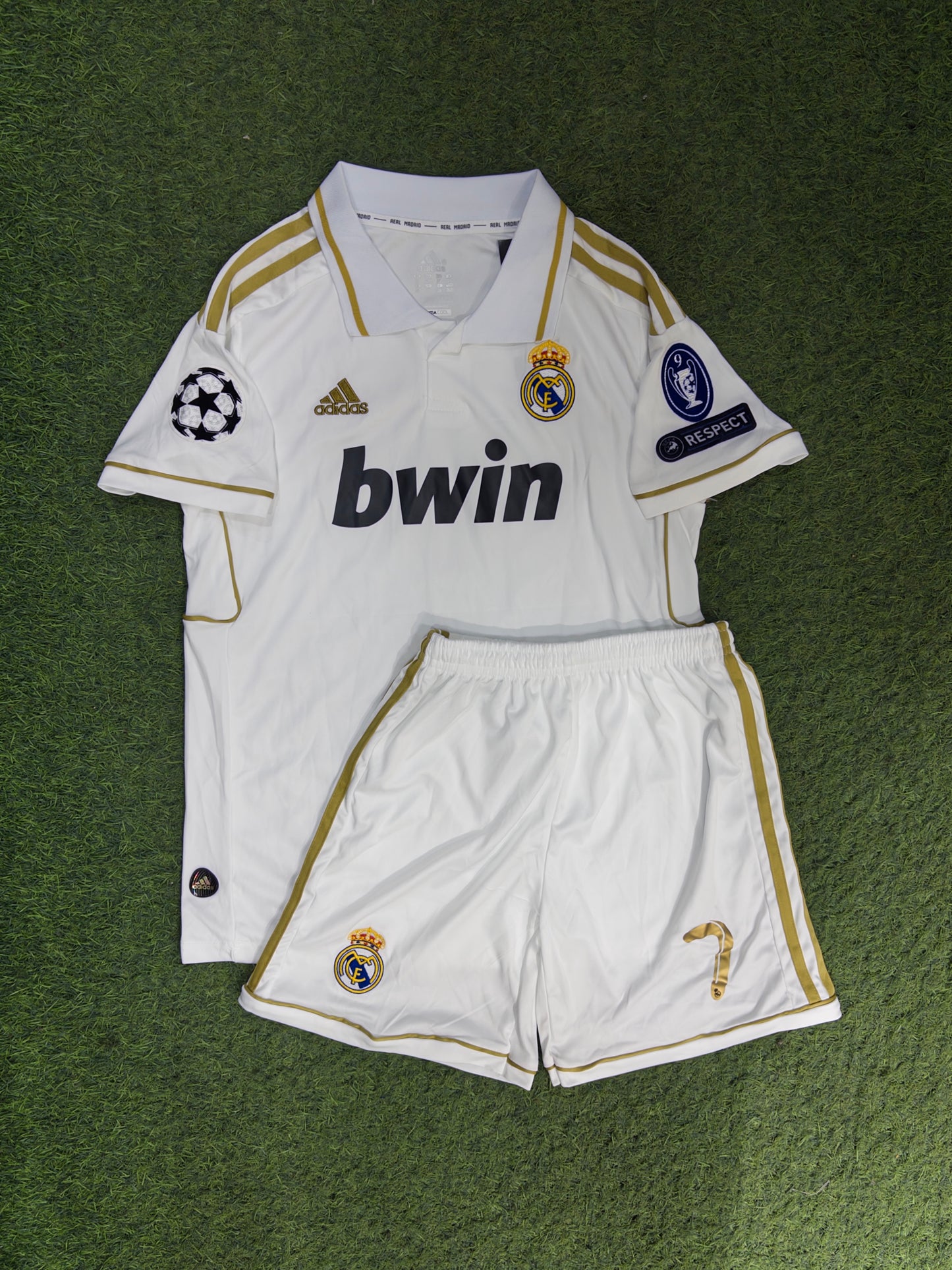 REAL MADRID 11/12 NIÑO