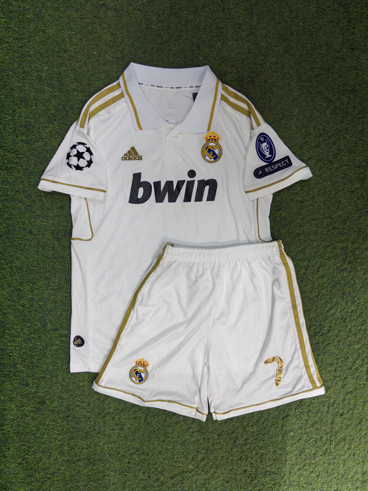REAL MADRID 11/12 NIÑO