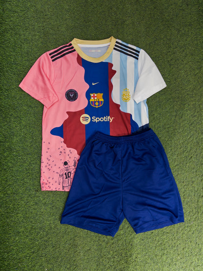MESSI ESPECIAL NIÑO