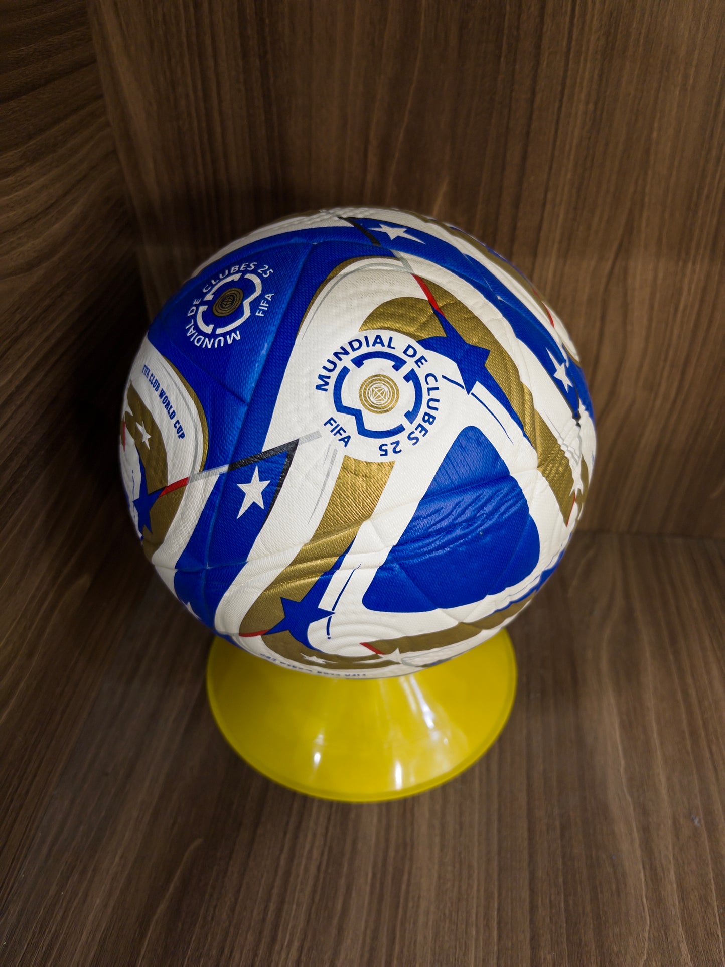 Balon Mundial de Clubes 2025 Final