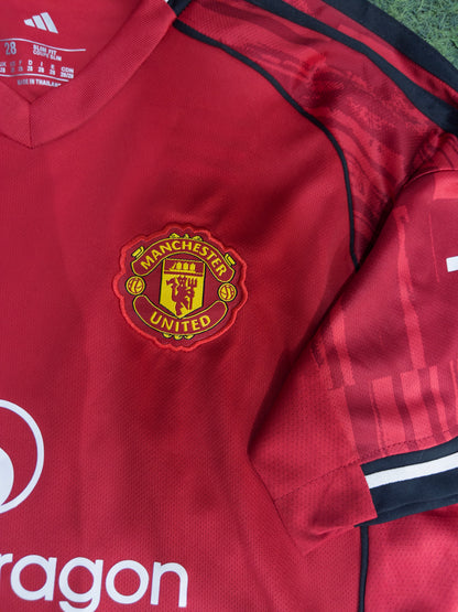 MANCHESTER UNITED 25/26 NIÑO