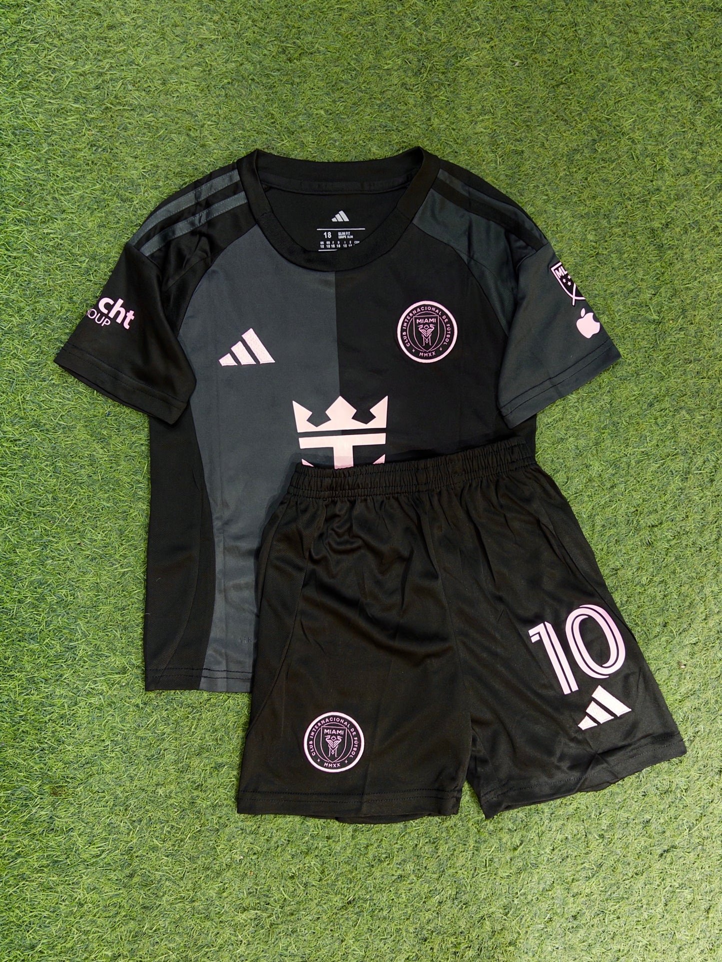 INTER MIAMI VISITANTE 2025 NIÑO