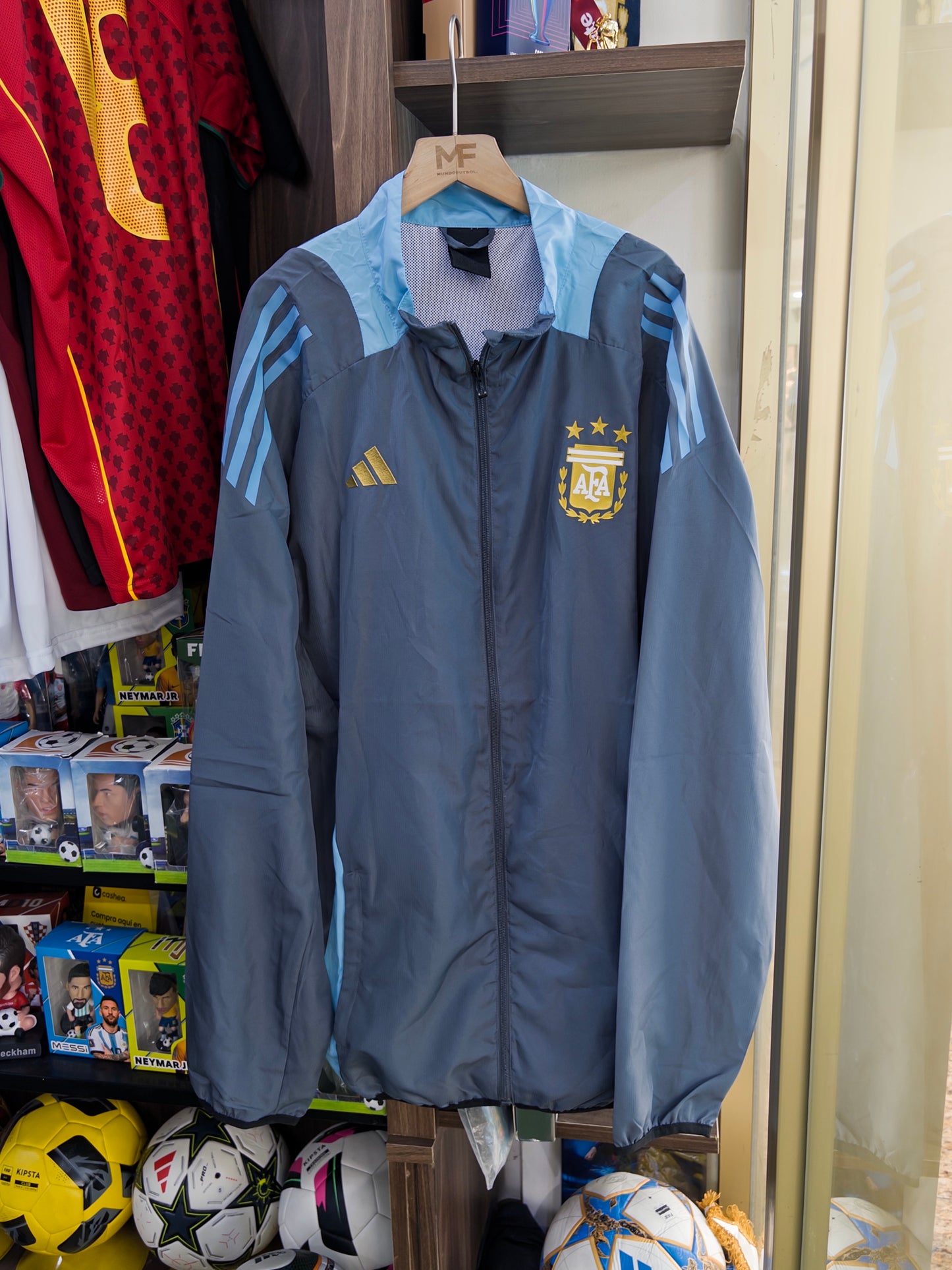 CHAQUETA ARGENTINA