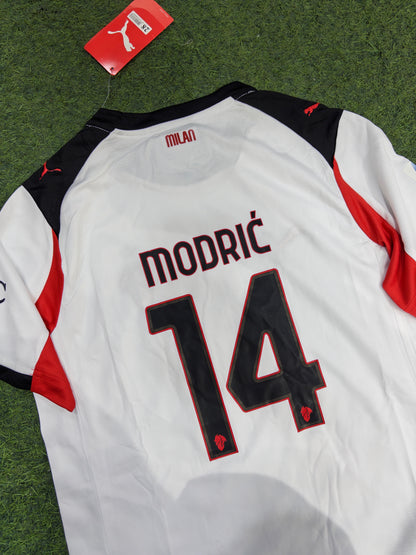 AC MILAN VISITANTE 25/26 NIÑO