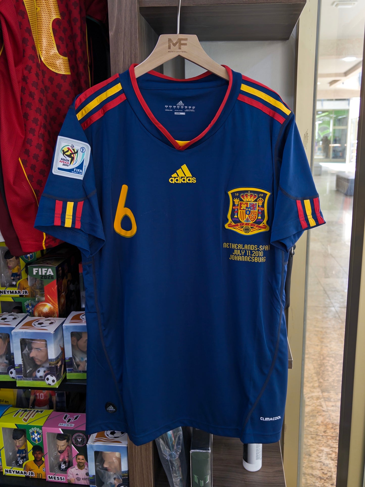 ESPAÑA VISITANTE 2010
