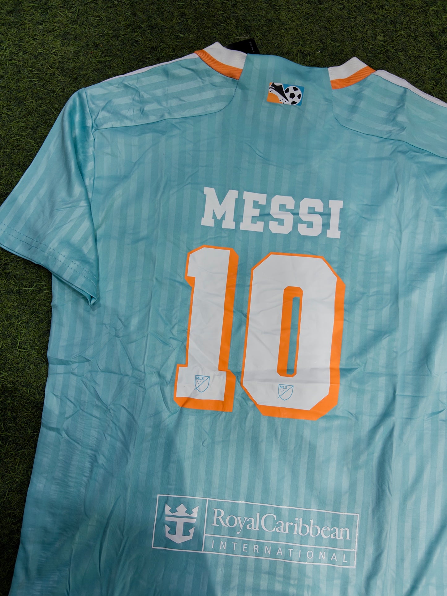 INTER MIAMI TERCERA 2024 NIÑO