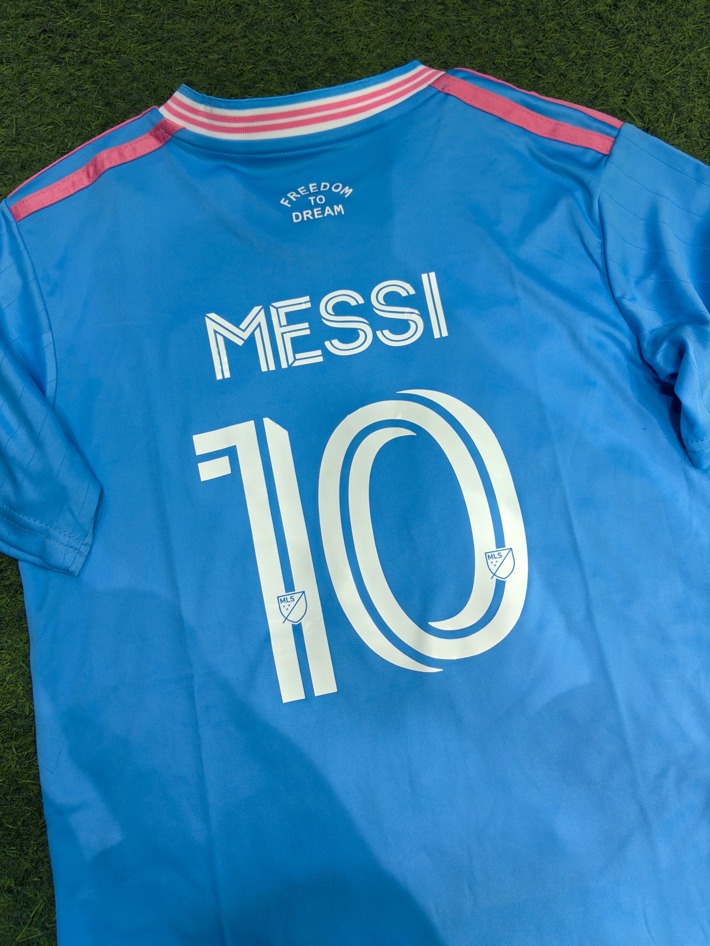 INTER MIAMI TERCERA 2025 NIÑO