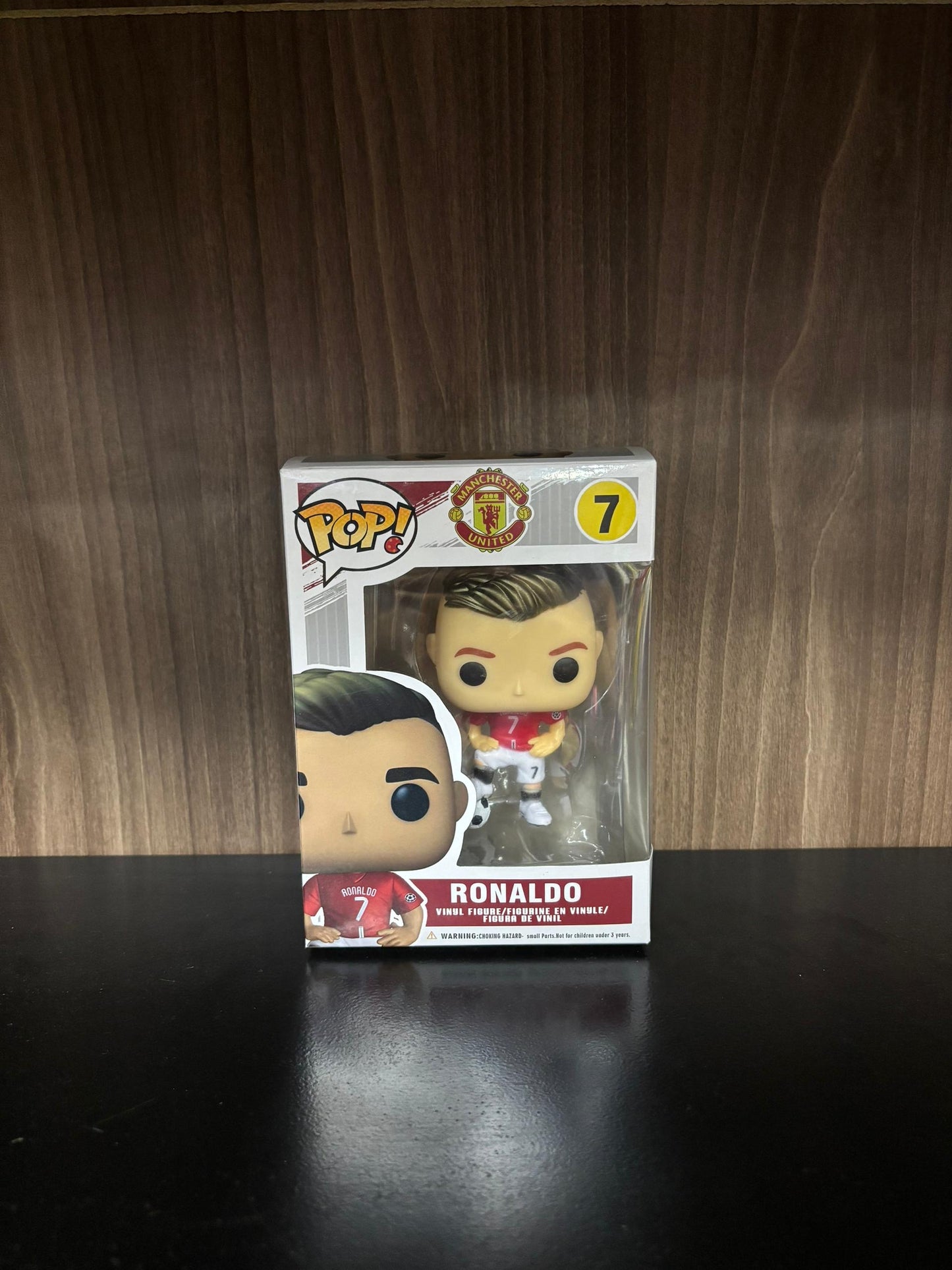 POPS CRISTIANO RONALDO