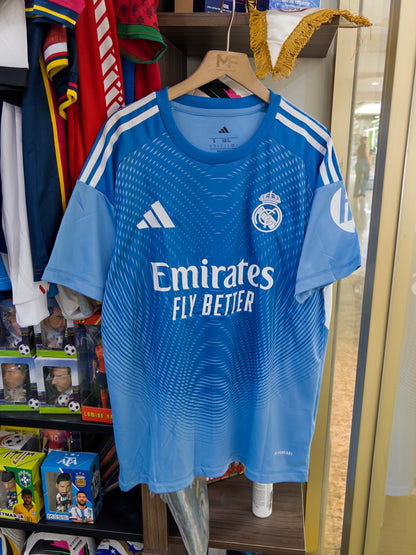 REAL MADRID PORTERO 25/26