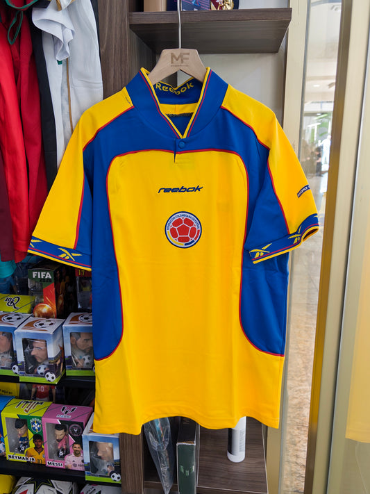 COLOMBIA 2001