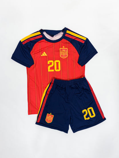 CONJUNTO ESPAÑA LOCAL 2026