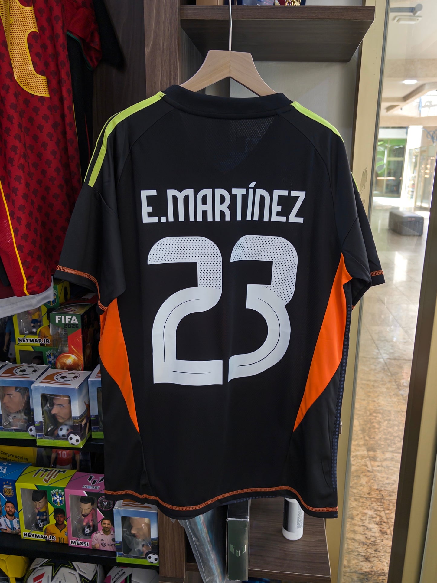 ARGENTINA PORTERO 2024
