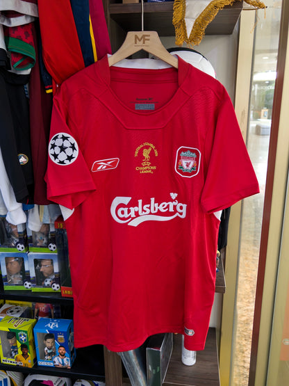 LIVERPOOL 2005