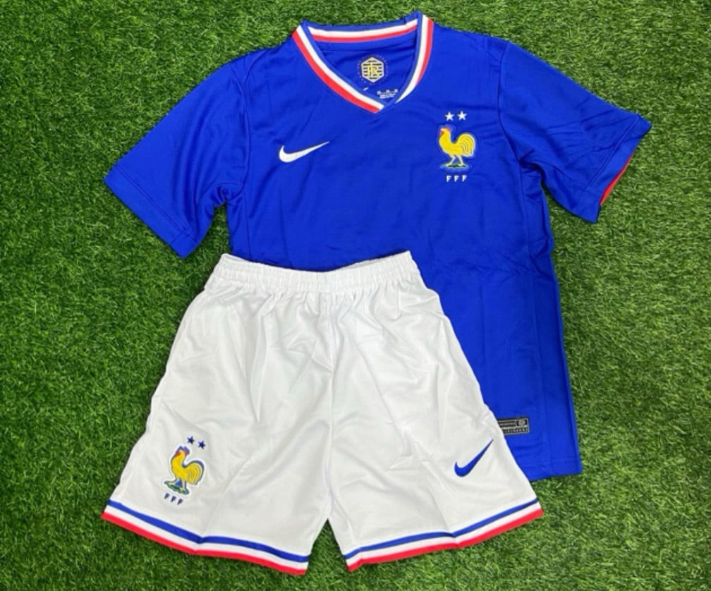 CONJUNTO FRANCIA 2024