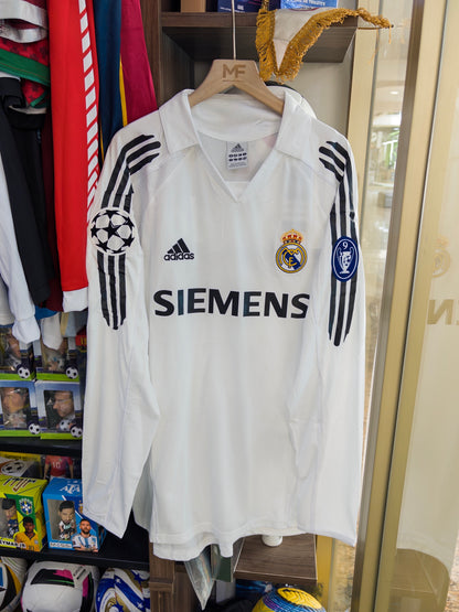 REAL MADRID 04/05