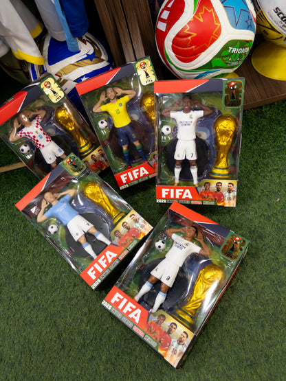 FIGURAS CON COPA MUNDIAL