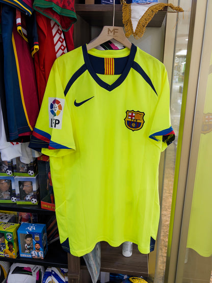 BARCELONA VISITANTE 05/06