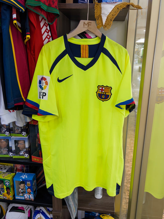 BARCELONA VISITANTE 05/06