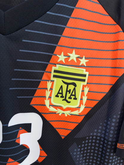 ARGENTINA PORTERO 2024