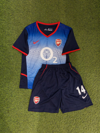 ARSENAL TERCERA 03/04 NIÑO