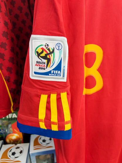 ESPAÑA 2010