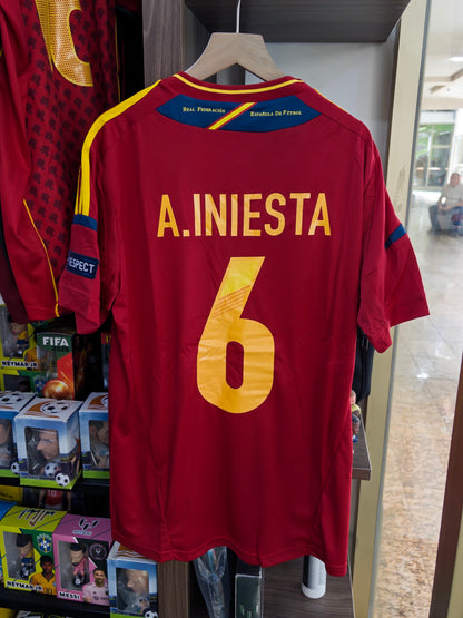 ESPAÑA 2012