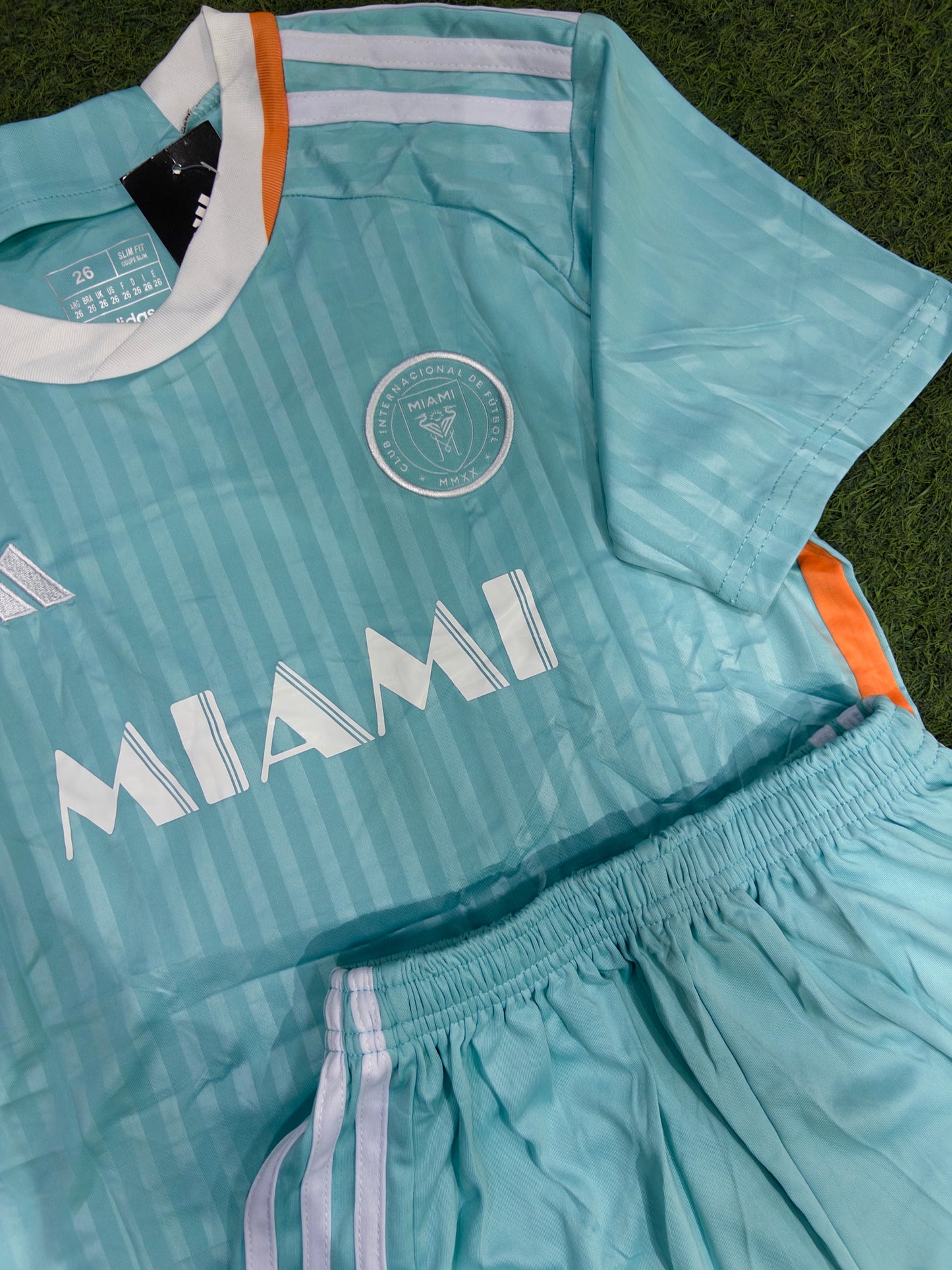 INTER MIAMI TERCERA 2024 NIÑO