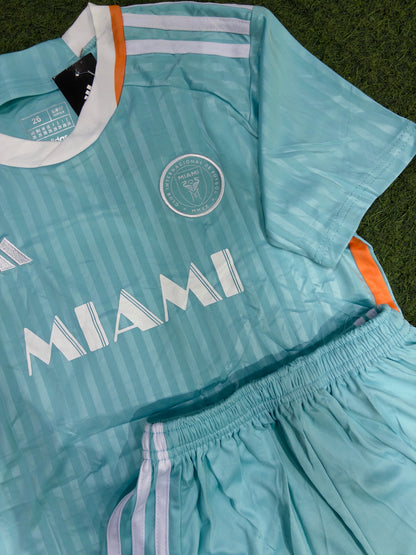 INTER MIAMI TERCERA 2024 NIÑO
