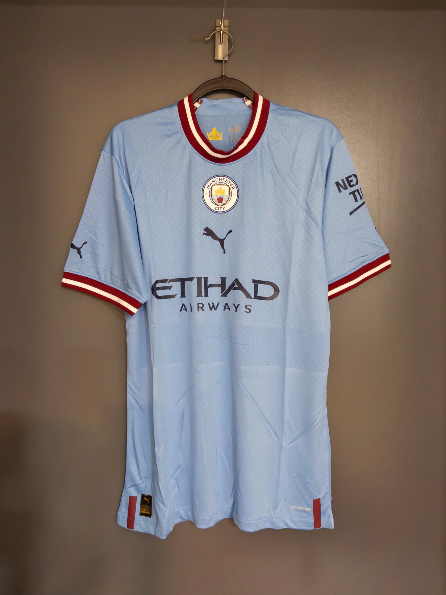 MANCHESTER CITY LOCAL 23/24 PLAYER