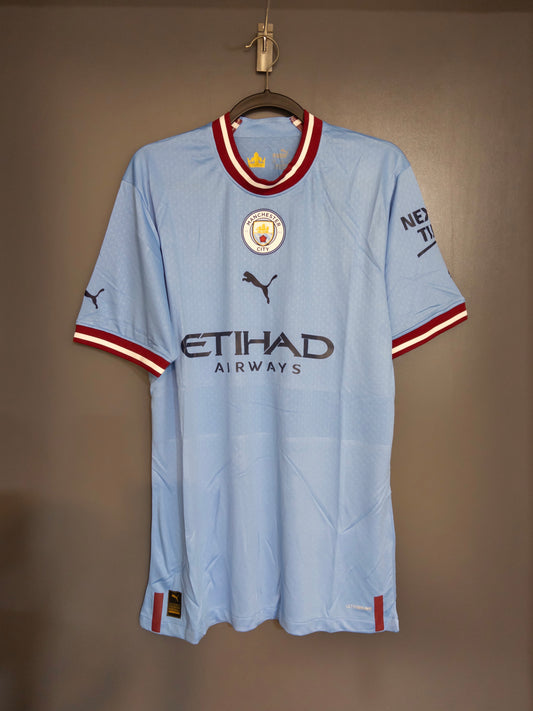 MANCHESTER CITY LOCAL 23/24 PLAYER