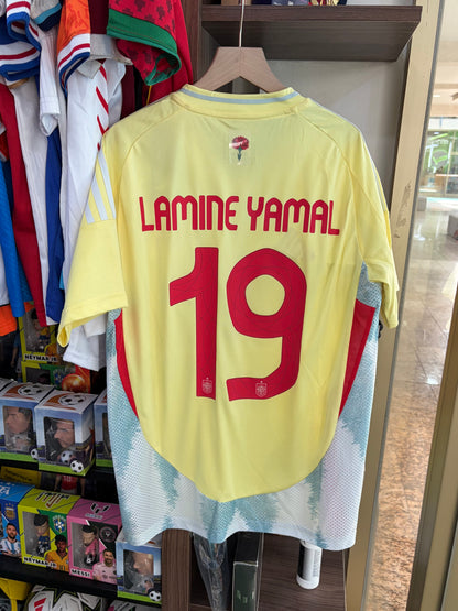 ESPAÑA VISITANTE 2024