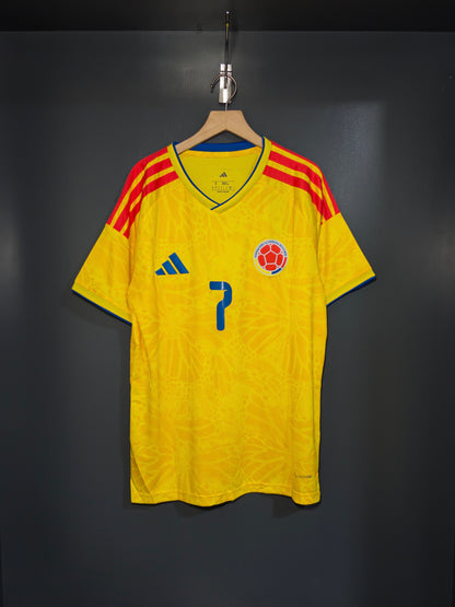 COLOMBIA 2026