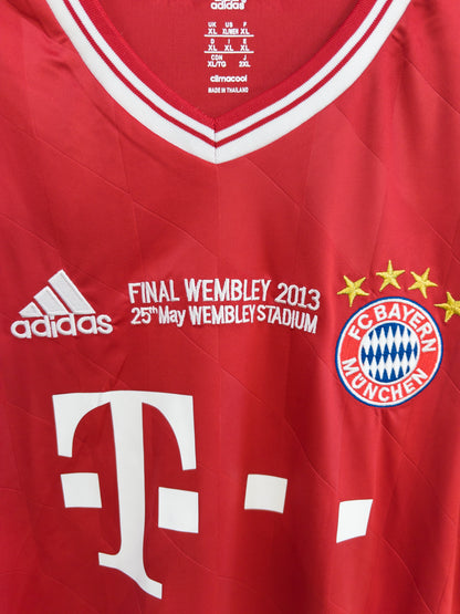 BAYERN MUNICH FINAL 2013