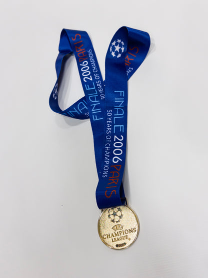 MEDALLAS DE CHAMPIONS