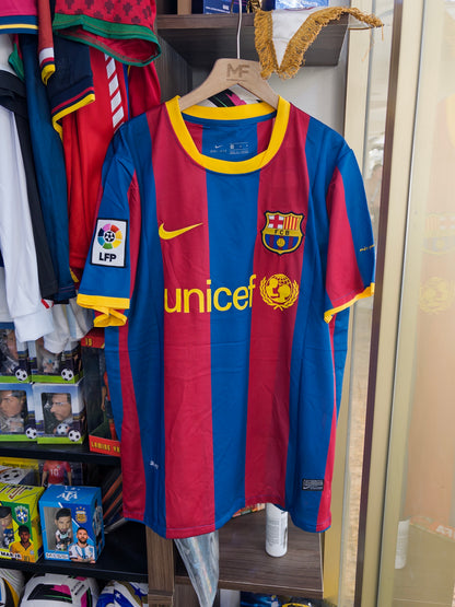 BARCELONA 10/11