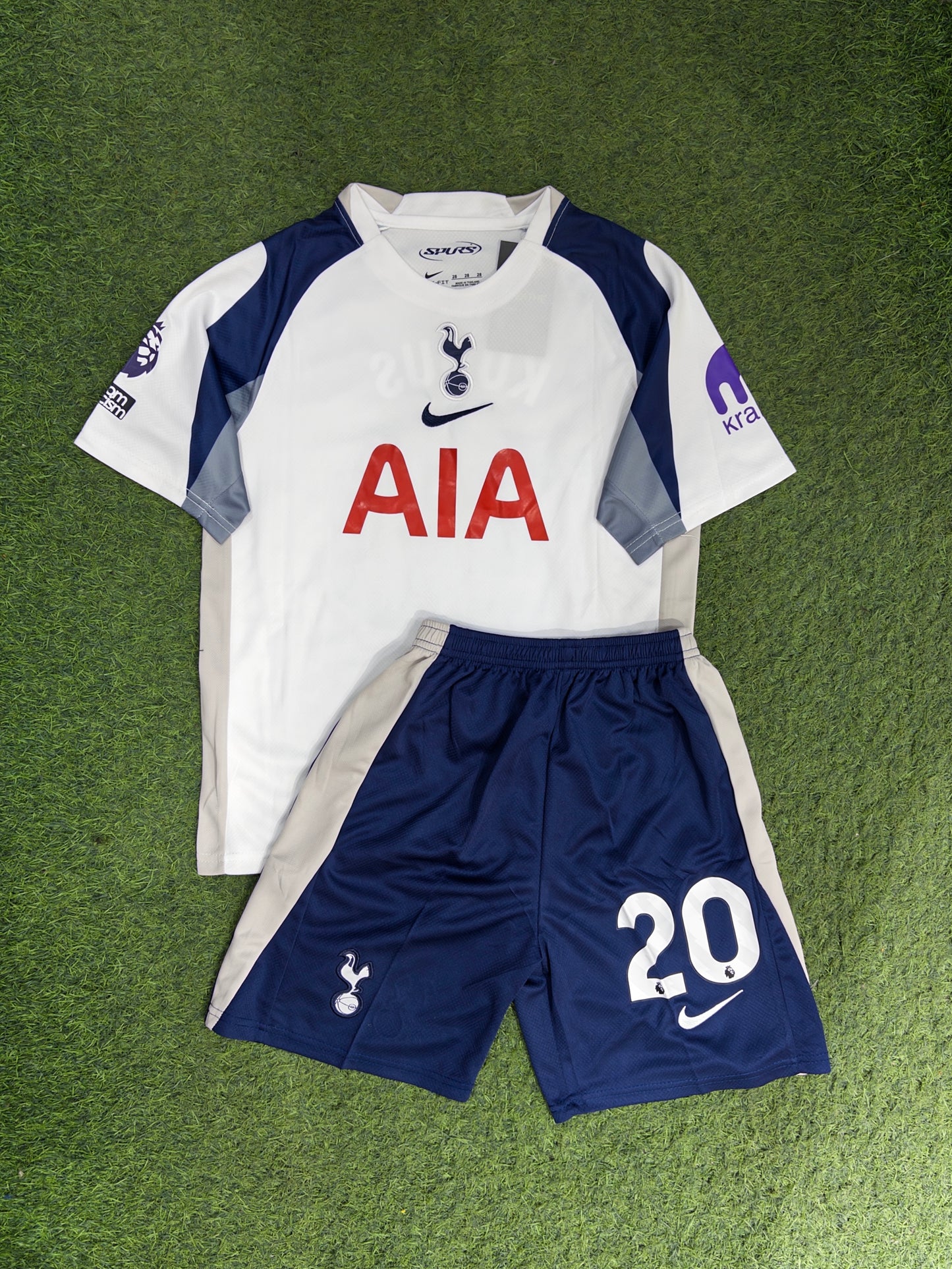 TOTTENHAM 25/26 NIÑO