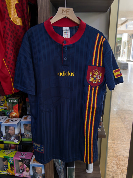 ESPAÑA VISITANTE 1996