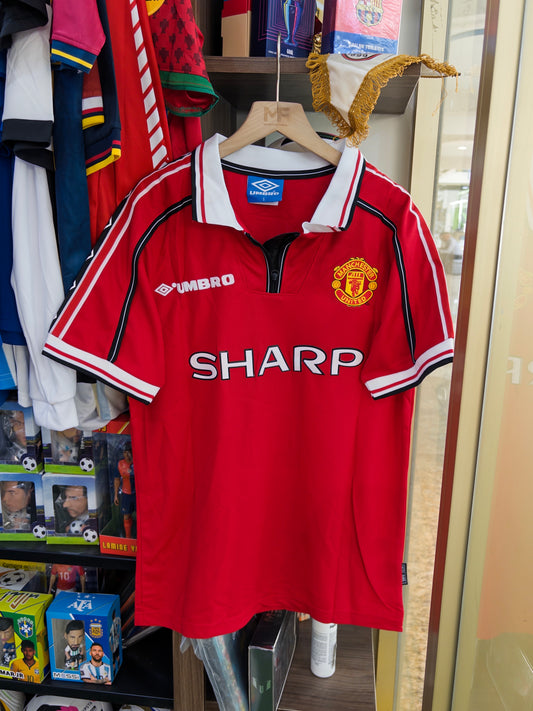 MANCHESTER UNITED 98/99