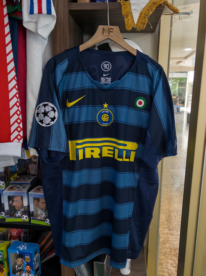 INTER DE MILAN TERCERA 04/05