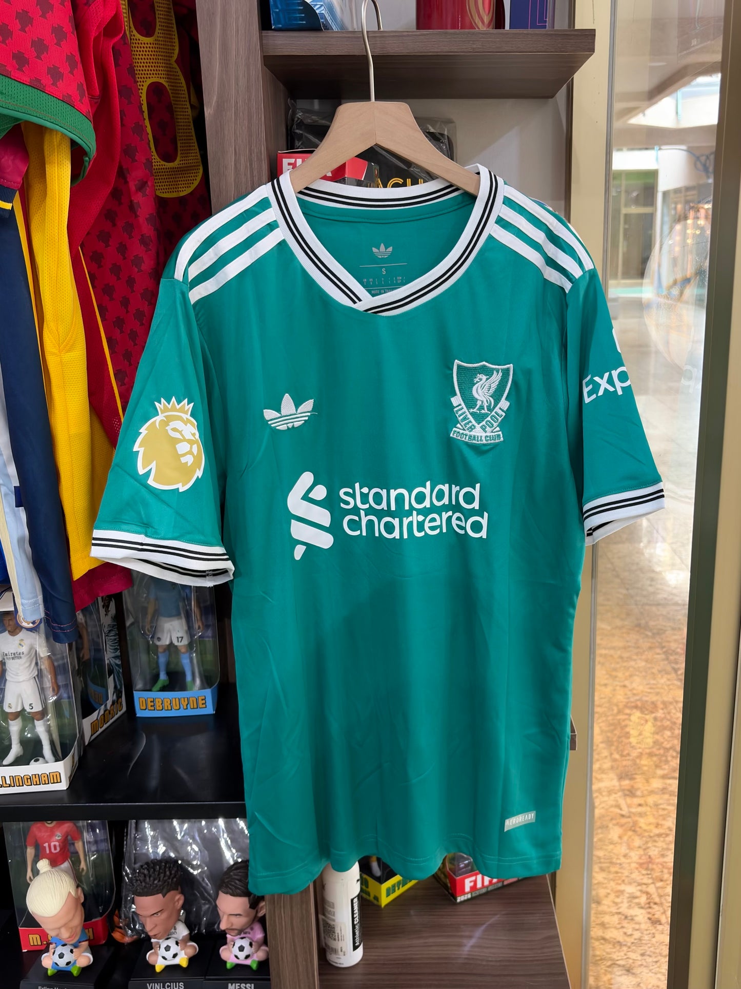 LIVERPOOL TERCERA 25/26