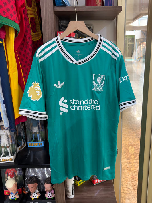 LIVERPOOL TERCERA 25/26
