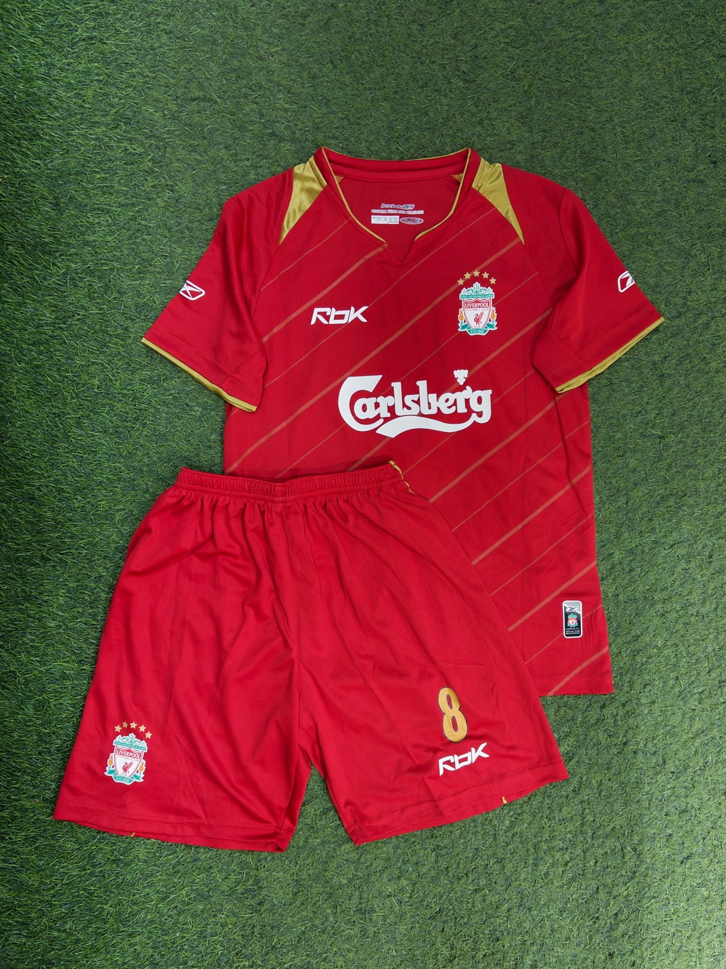 LIVERPOOL 05/06 NIÑO