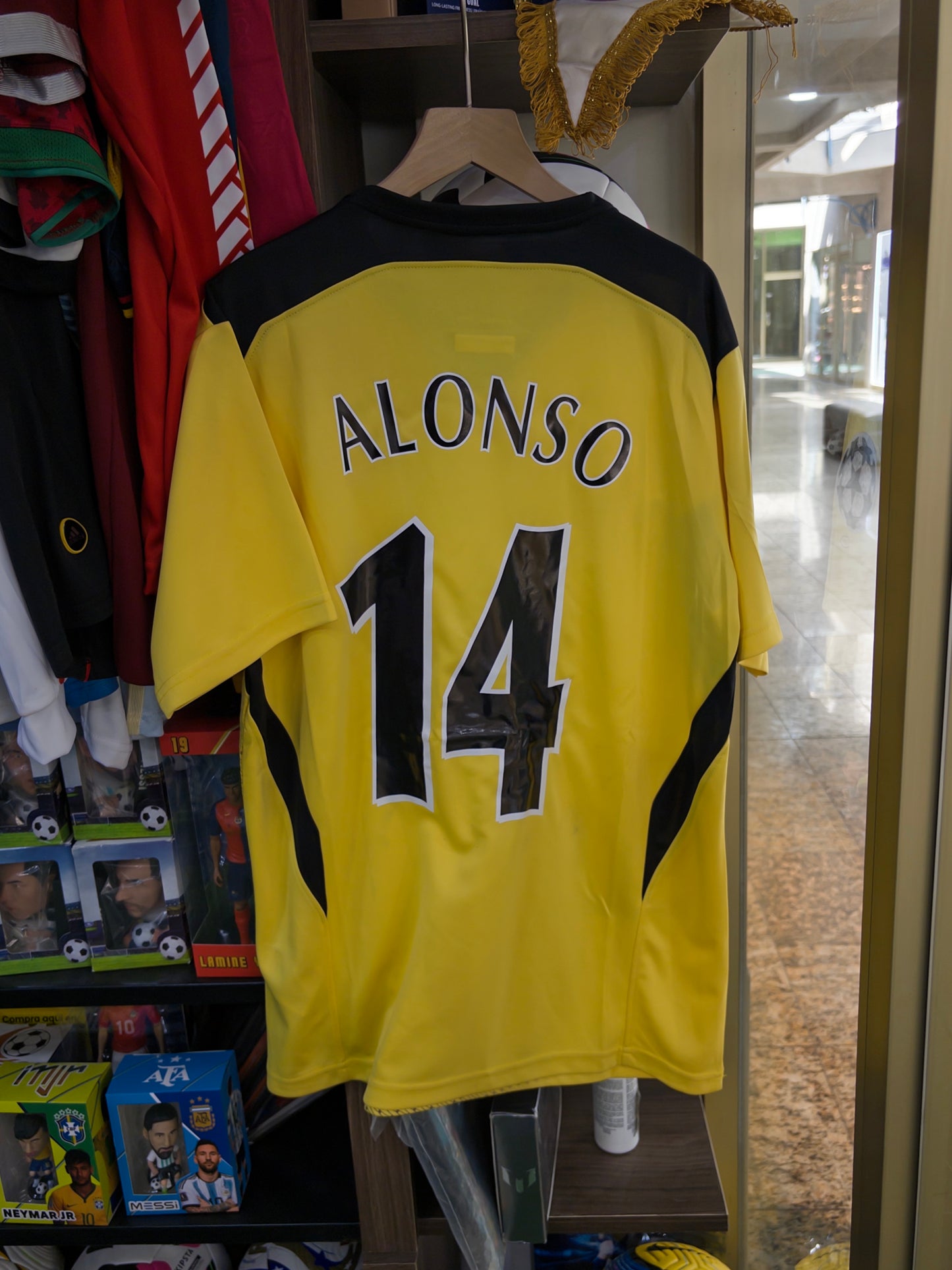 LIVERPOOL VISITANTE 2005