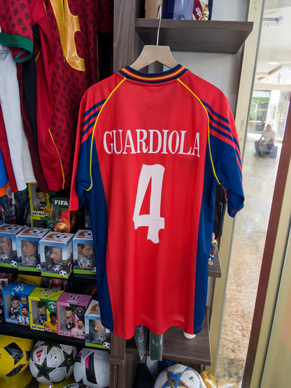 ESPAÑA 1998
