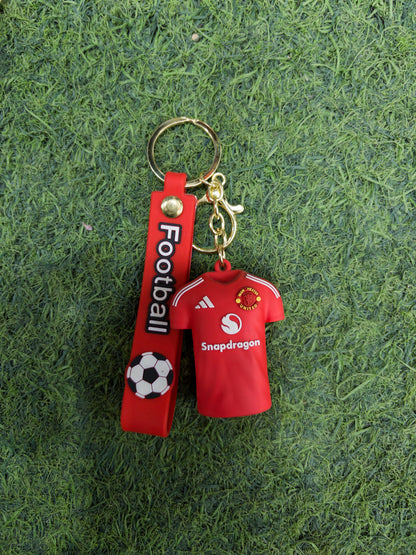 LLAVEROS FRANELAS EQUIPOS