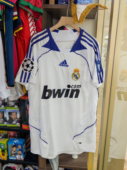 REAL MADRID 07/08