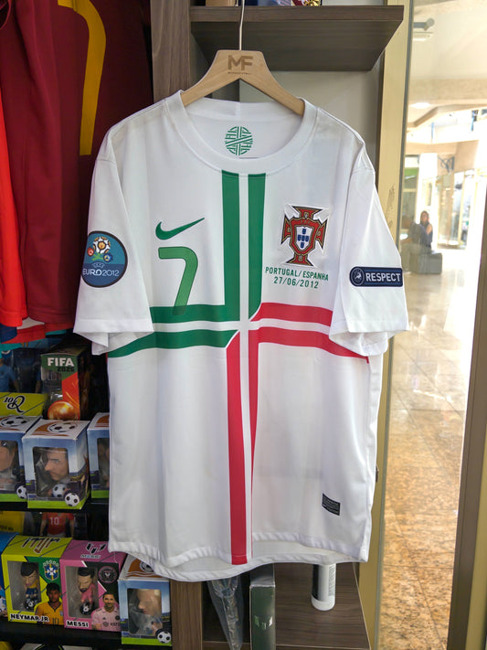 PORTUGAL VISITANTE 2012
