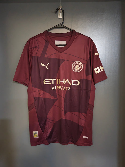 MANCHESTER CITY TERCERA 24/25