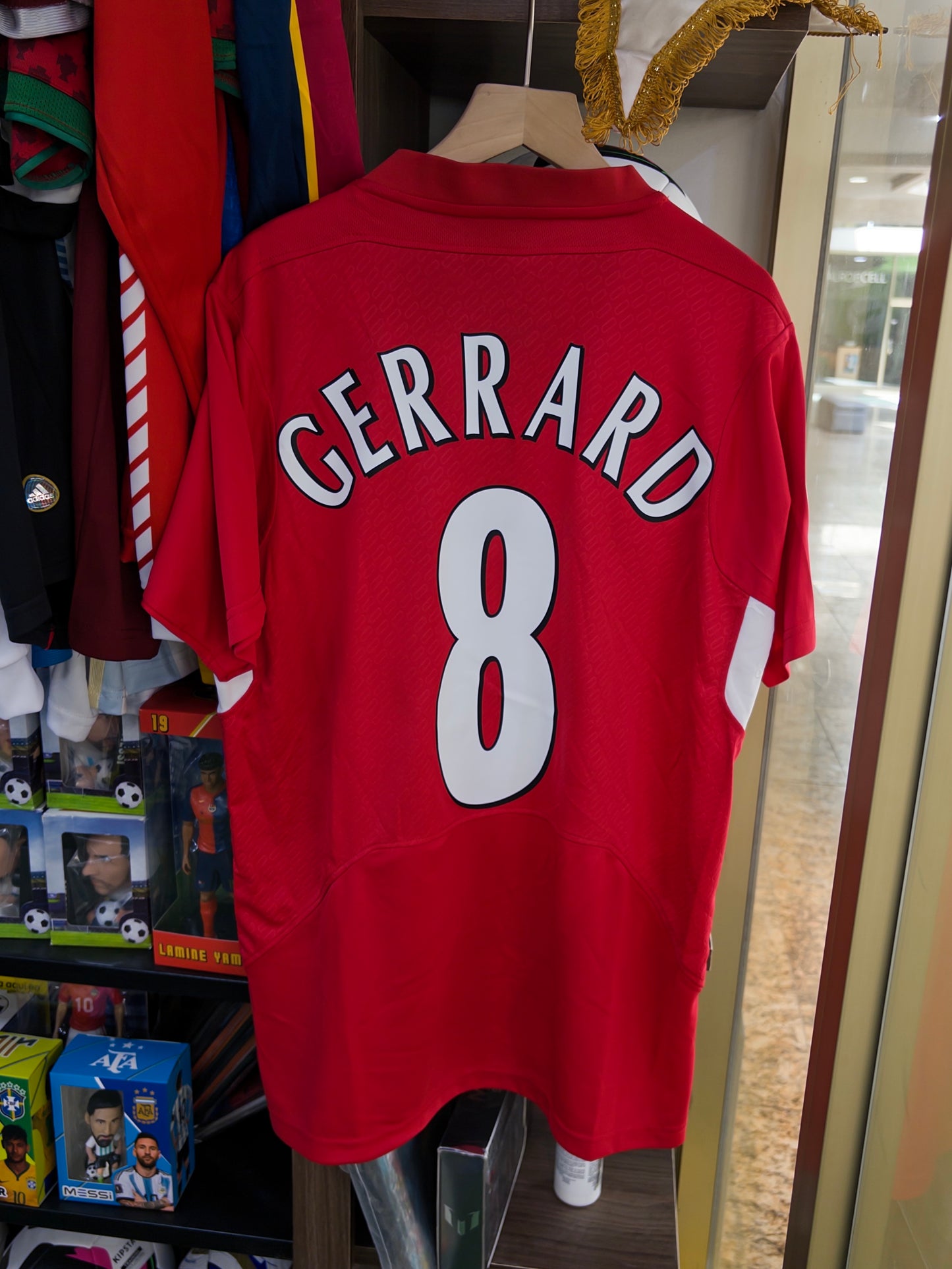 LIVERPOOL 2005