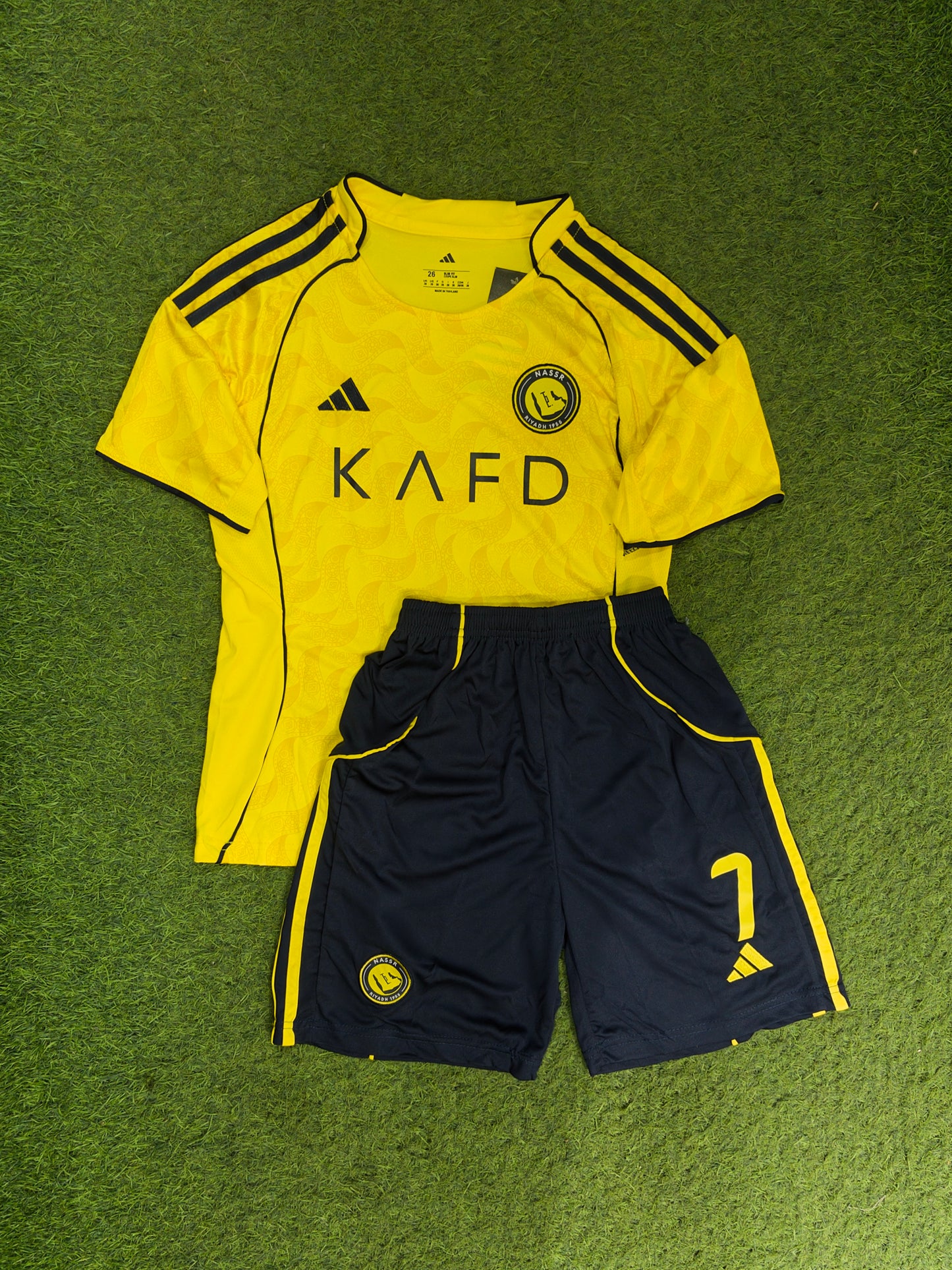 AL NASSR 25/26 NIÑO